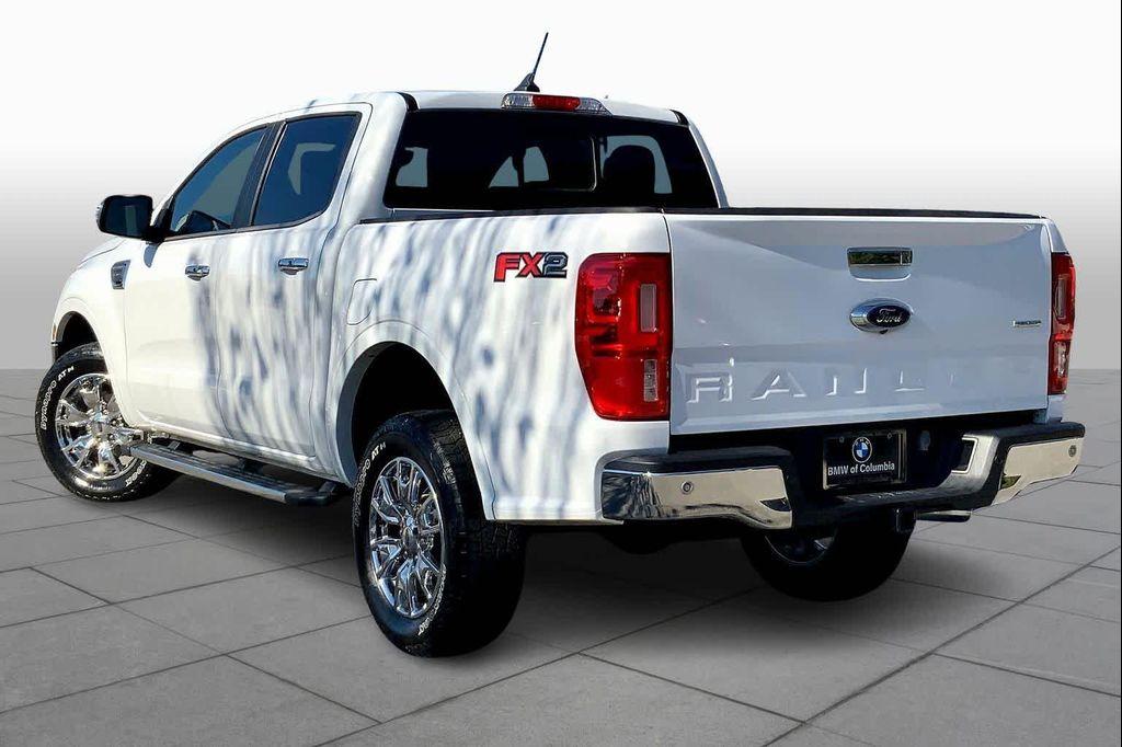used 2020 Ford Ranger car, priced at $25,998