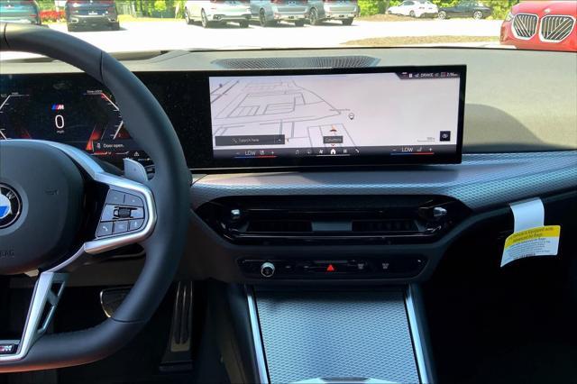 new 2025 BMW 330 car, priced at $57,950