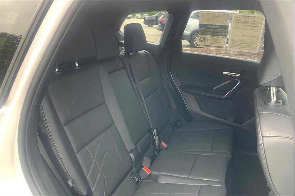 used 2025 BMW X1 car, priced at $35,955