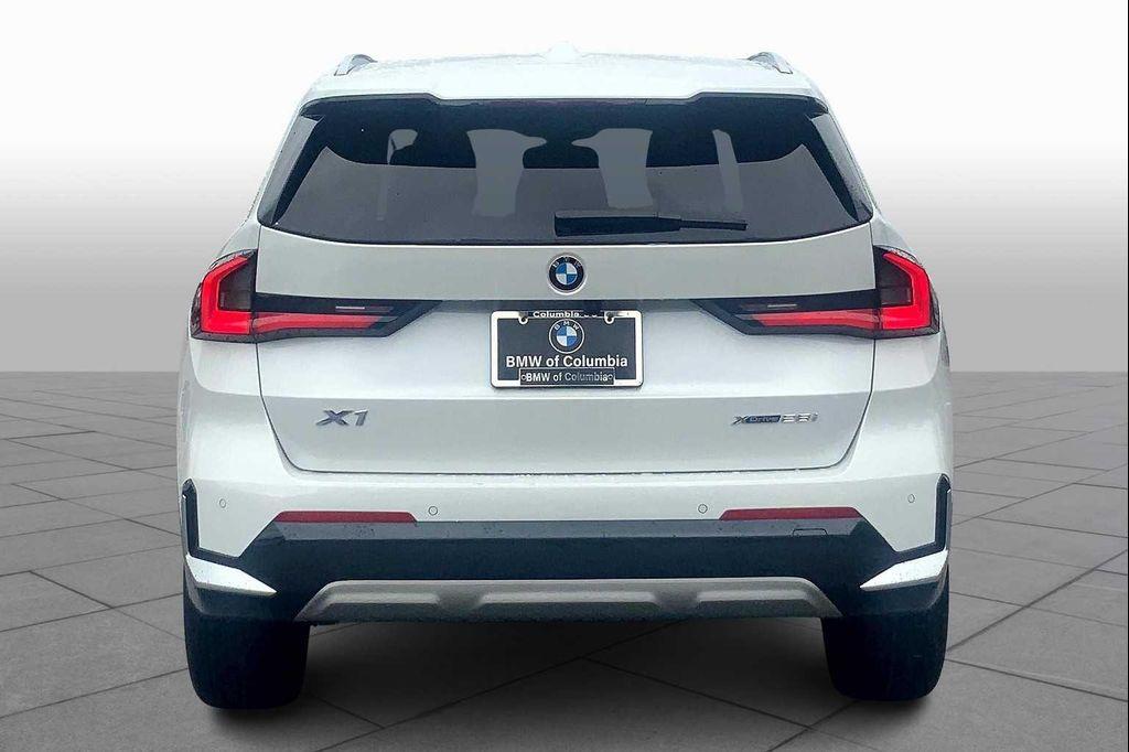 used 2025 BMW X1 car, priced at $35,955