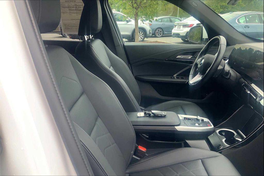 used 2025 BMW X1 car, priced at $35,955