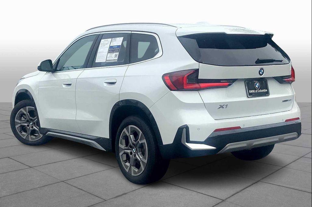 used 2025 BMW X1 car, priced at $35,955