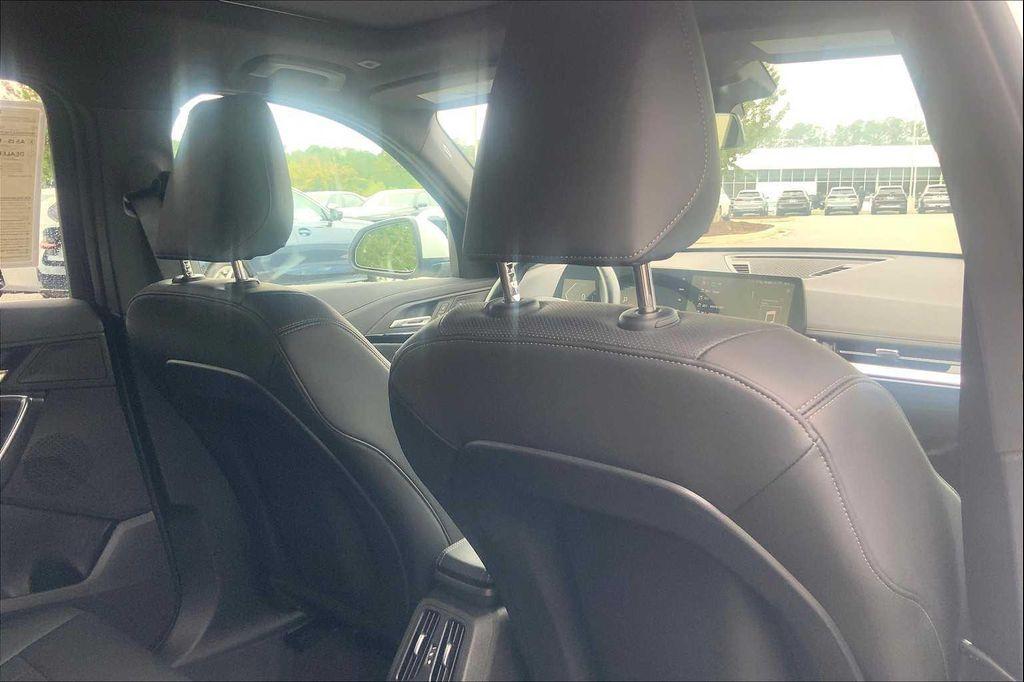 used 2025 BMW X1 car, priced at $35,955