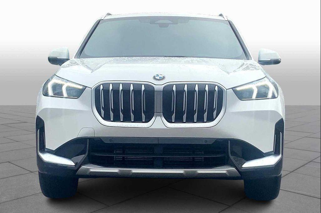 used 2025 BMW X1 car, priced at $35,955