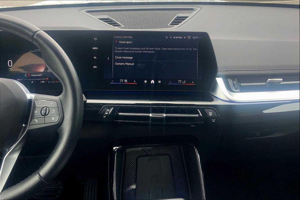 used 2025 BMW X1 car, priced at $35,955