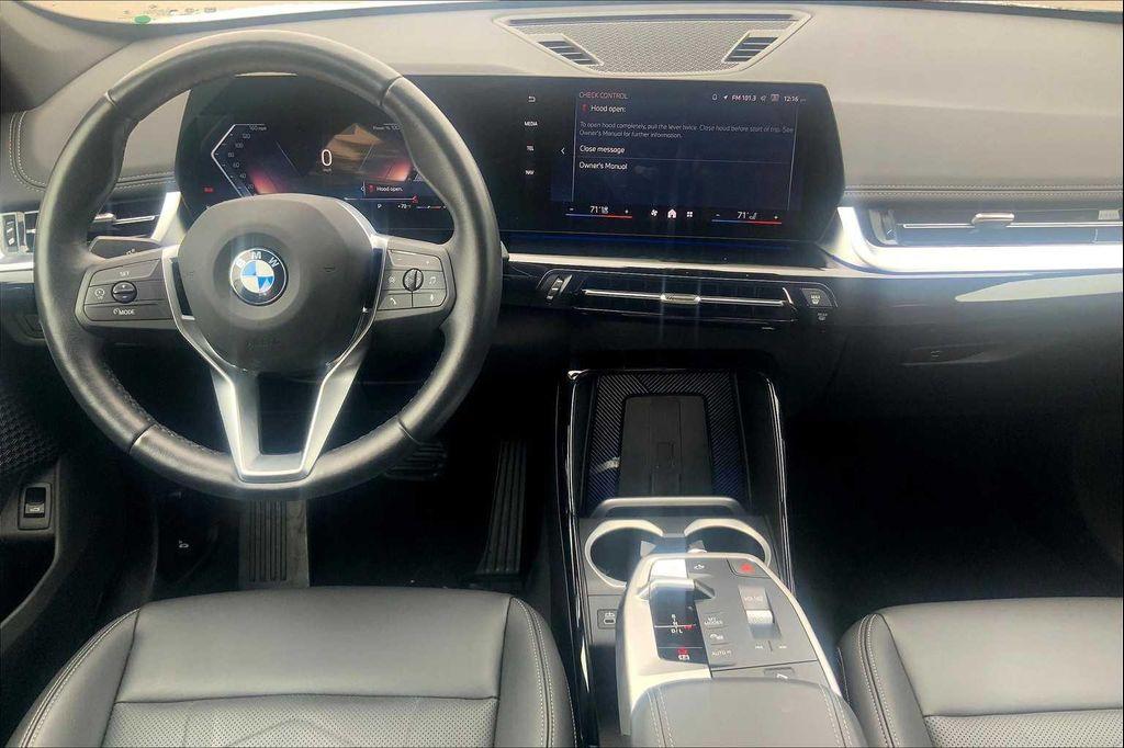 used 2025 BMW X1 car, priced at $35,955
