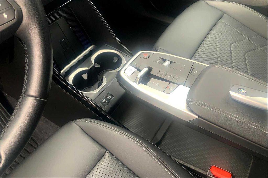 used 2025 BMW X1 car, priced at $35,955