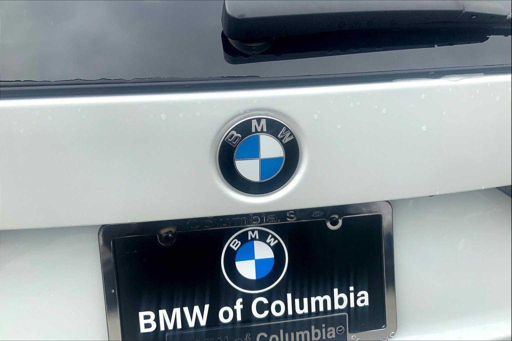 used 2025 BMW X1 car, priced at $35,955
