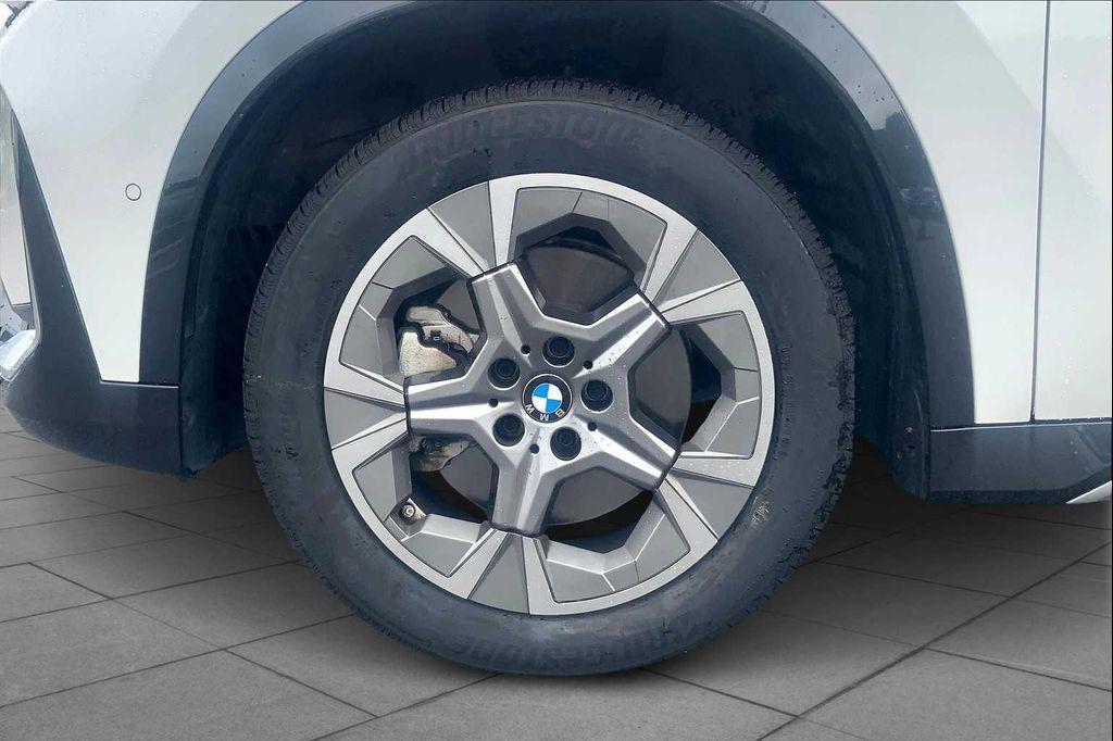 used 2025 BMW X1 car, priced at $35,955