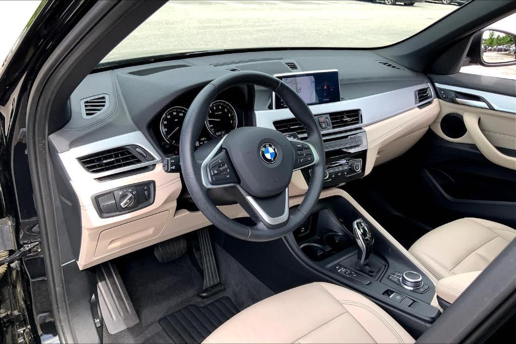 used 2022 BMW X1 car, priced at $31,998