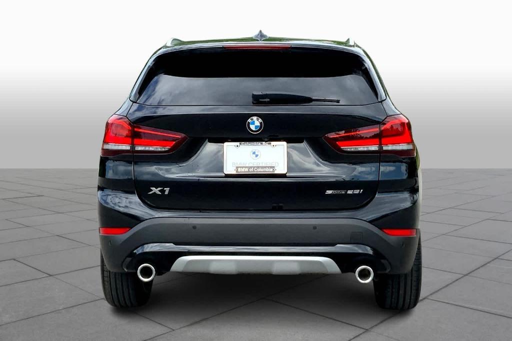 used 2022 BMW X1 car, priced at $31,998