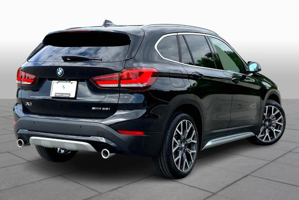 used 2022 BMW X1 car, priced at $31,998