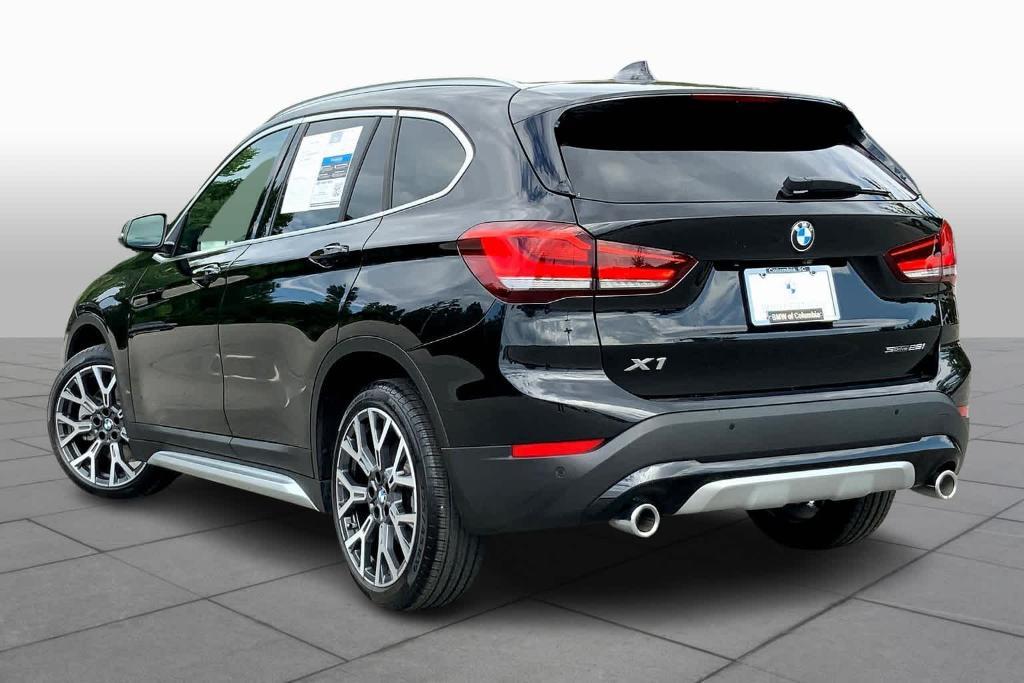 used 2022 BMW X1 car, priced at $31,998