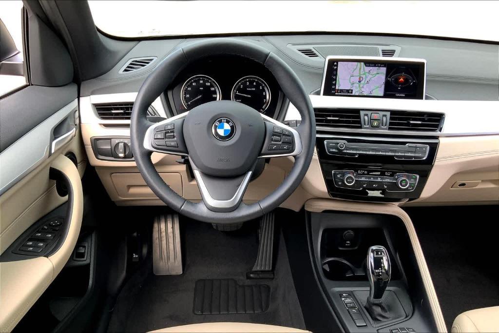 used 2022 BMW X1 car, priced at $31,998