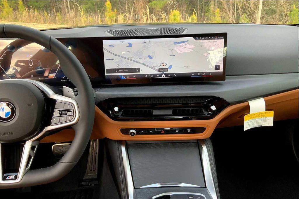 used 2025 BMW 430 car, priced at $61,595