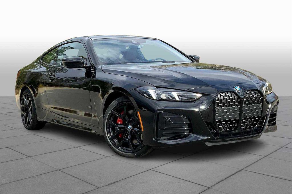 used 2025 BMW 430 car, priced at $61,595