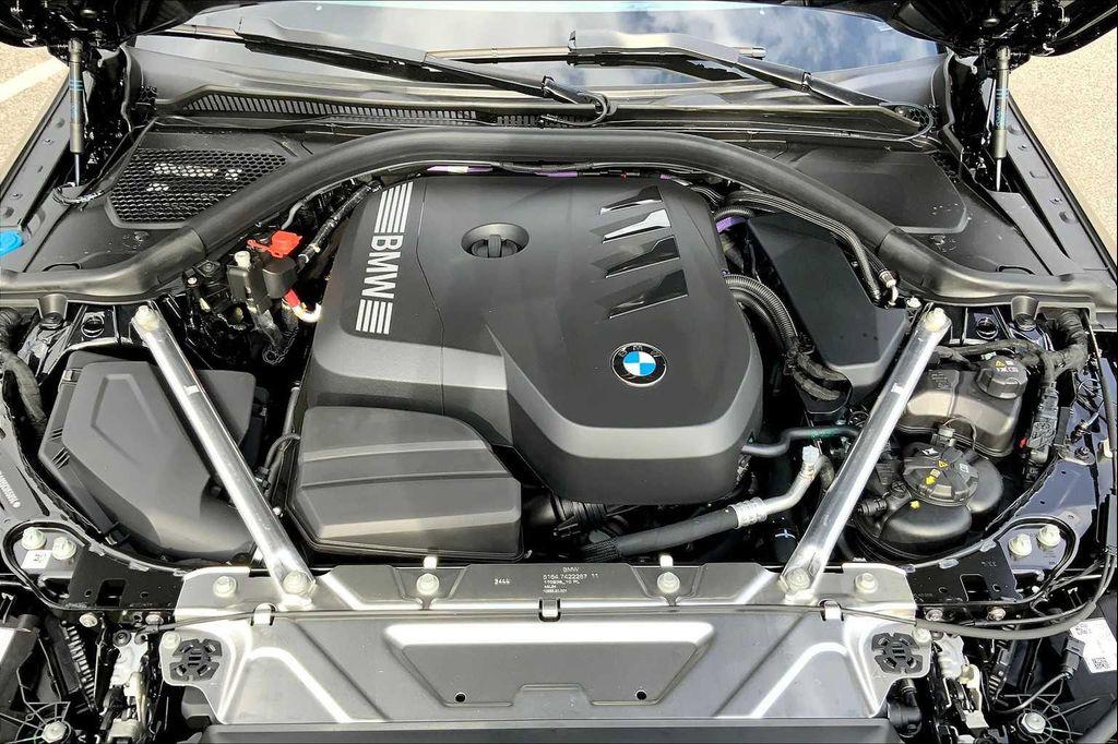 used 2025 BMW 430 car, priced at $61,595