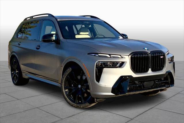 new 2025 BMW X7 car, priced at $125,755