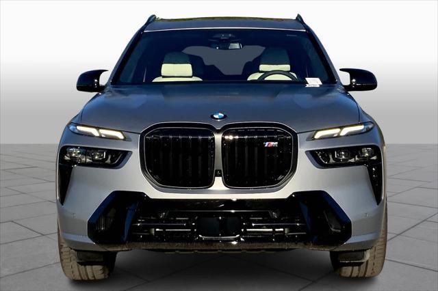 new 2025 BMW X7 car, priced at $125,755