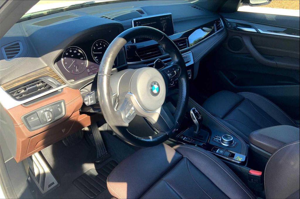 used 2021 BMW X1 car, priced at $23,998