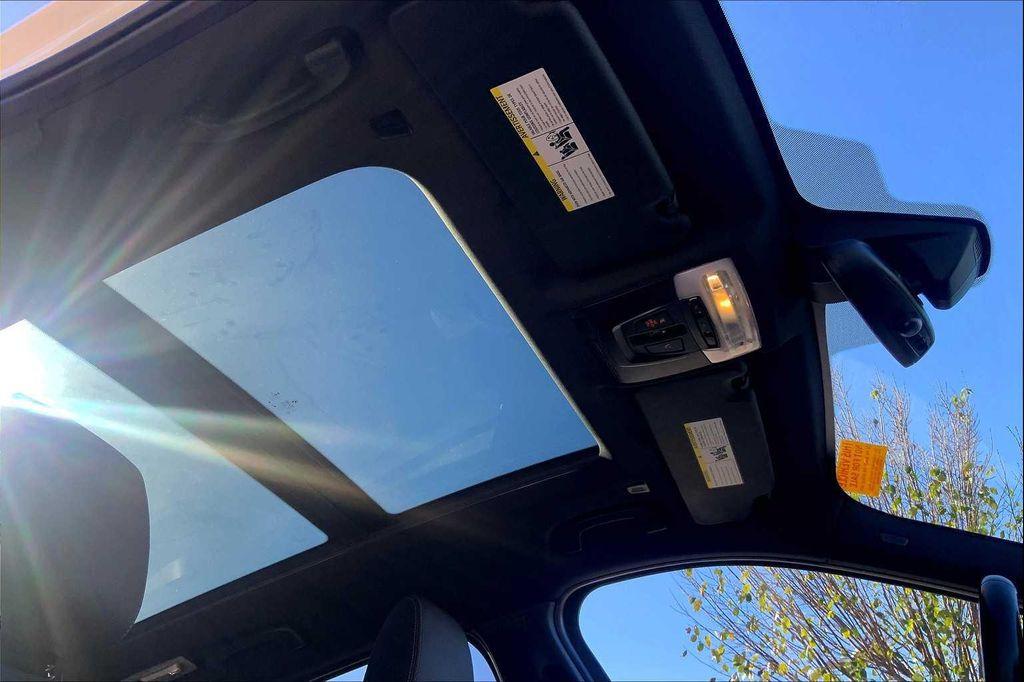 used 2021 BMW X1 car, priced at $23,998