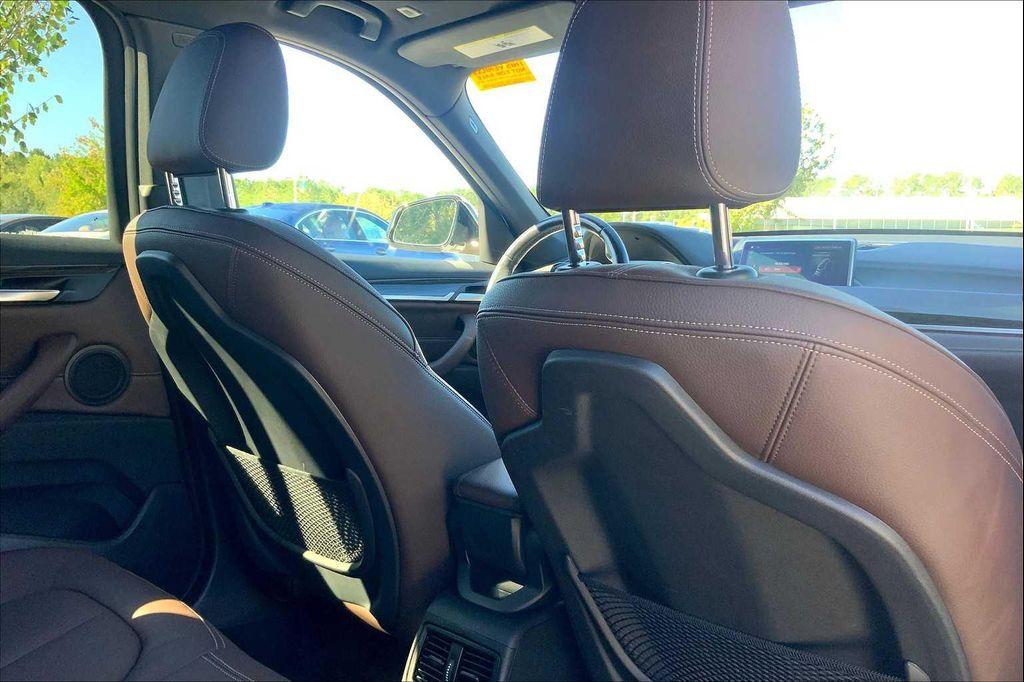 used 2021 BMW X1 car, priced at $23,998