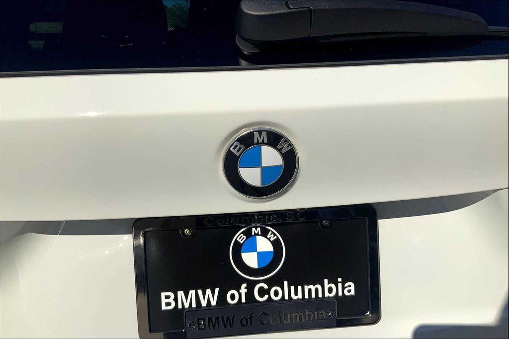 used 2021 BMW X1 car, priced at $23,998