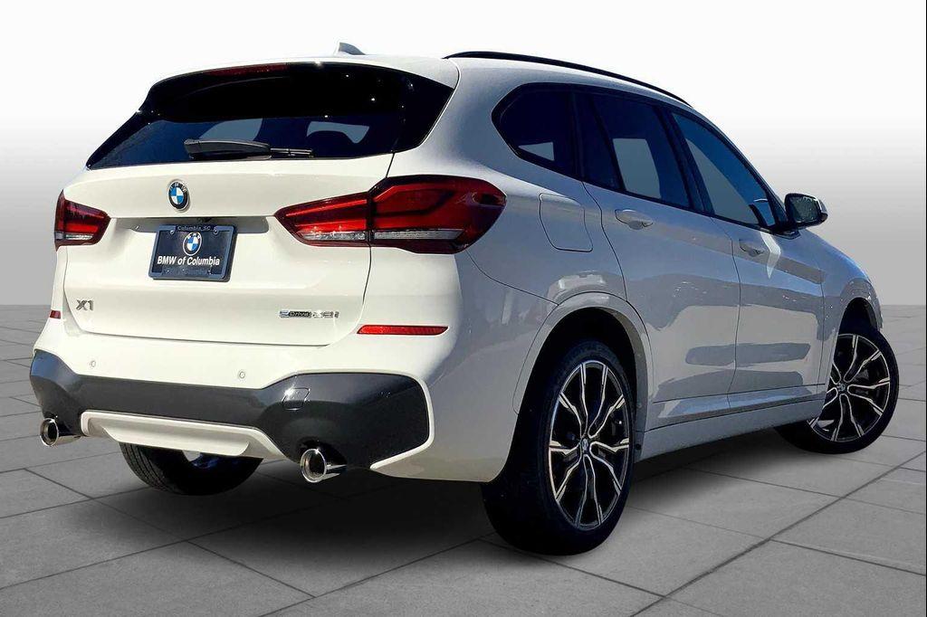 used 2021 BMW X1 car, priced at $23,998