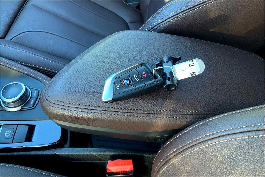 used 2021 BMW X1 car, priced at $23,998