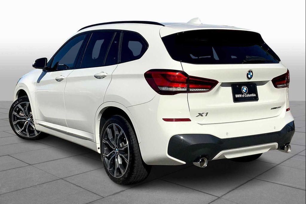 used 2021 BMW X1 car, priced at $23,998