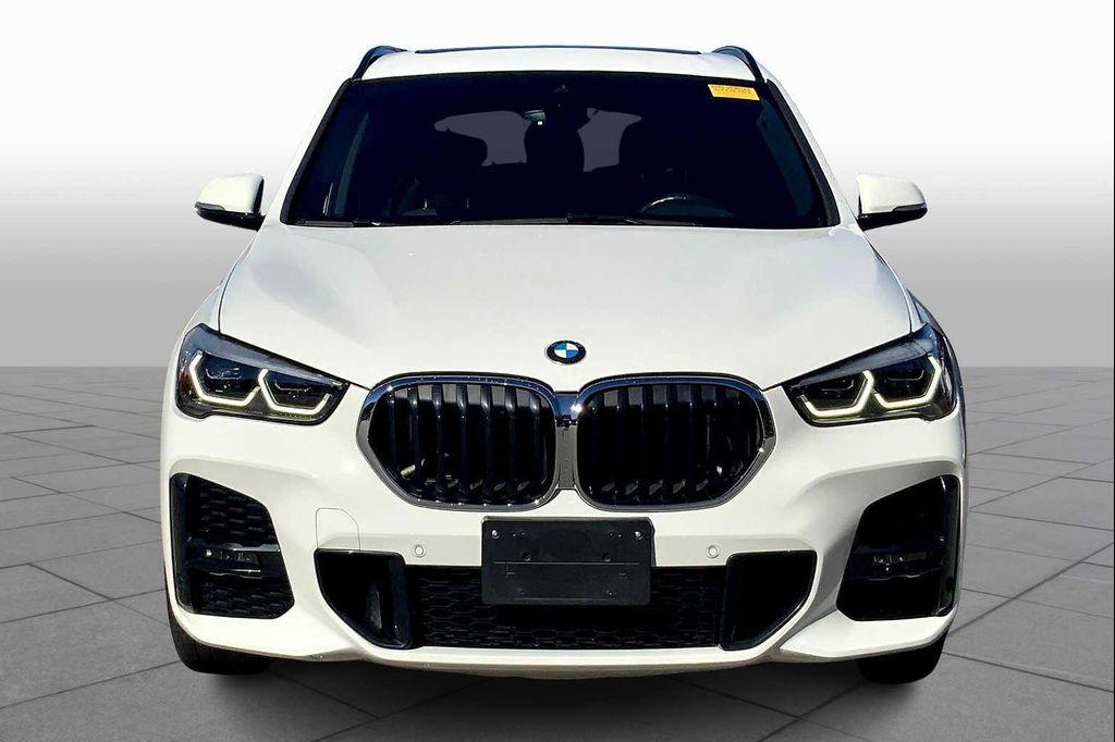 used 2021 BMW X1 car, priced at $23,998