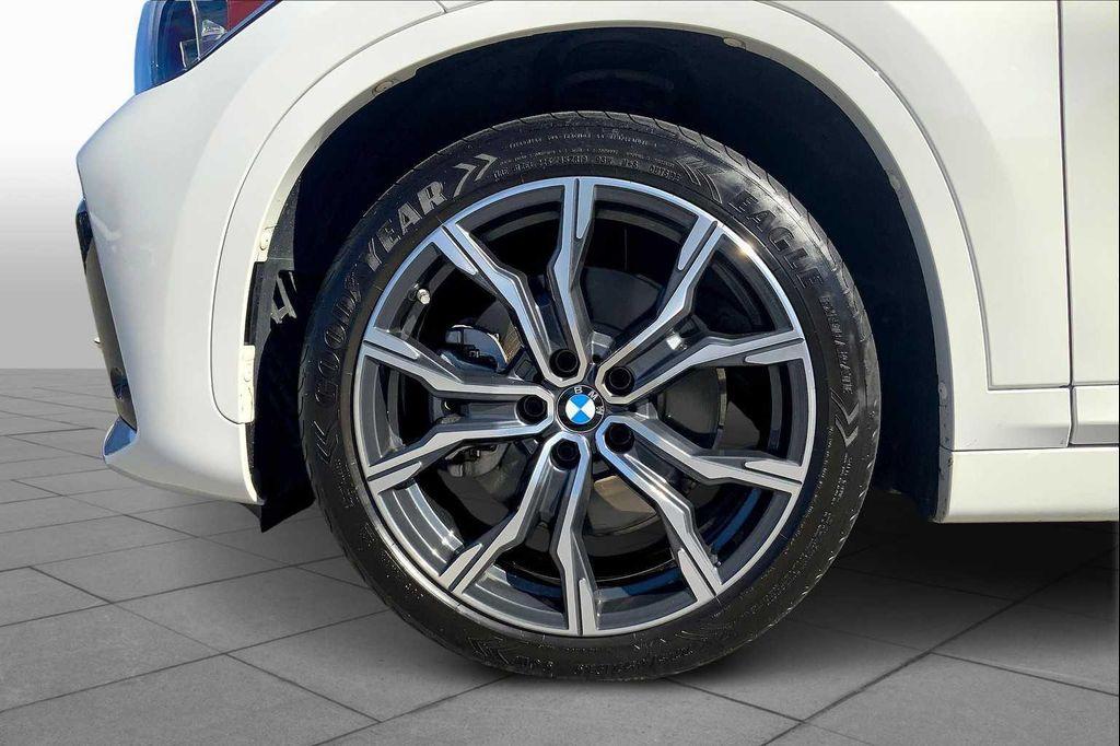 used 2021 BMW X1 car, priced at $23,998
