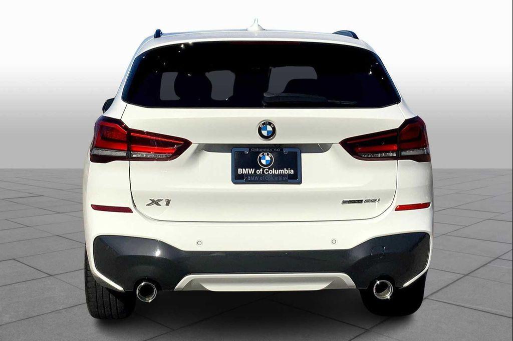 used 2021 BMW X1 car, priced at $23,998