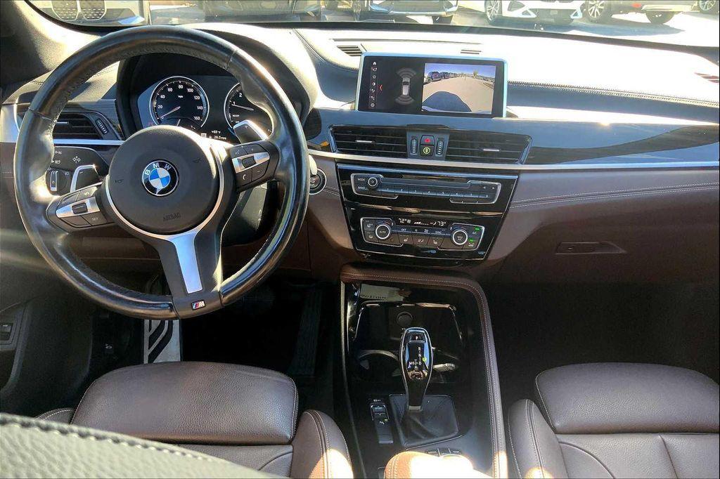 used 2021 BMW X1 car, priced at $23,998