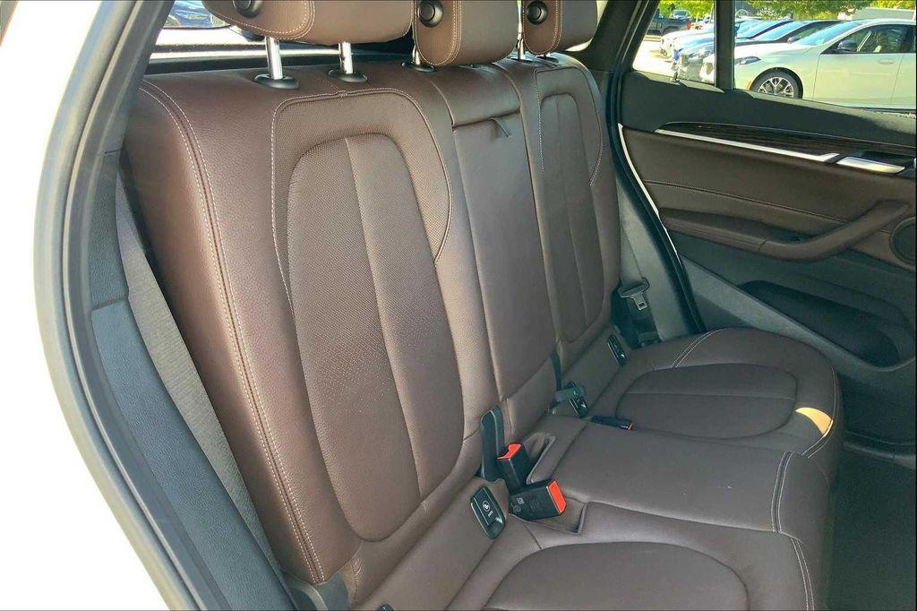 used 2021 BMW X1 car, priced at $23,998