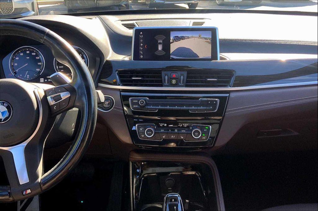 used 2021 BMW X1 car, priced at $23,998