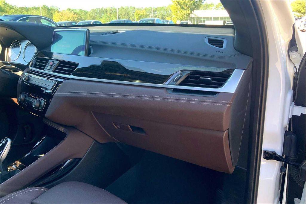 used 2021 BMW X1 car, priced at $23,998