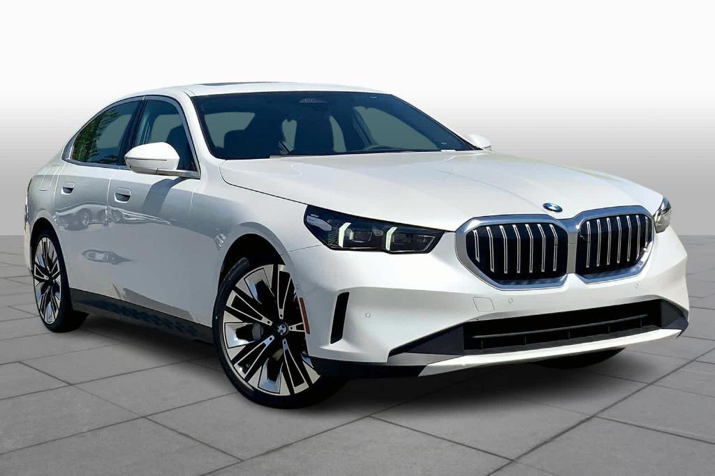 new 2024 BMW 530 car, priced at $62,895