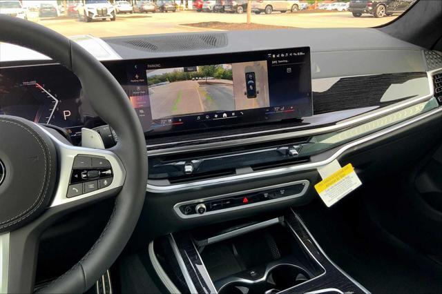 new 2026 BMW X7 car, priced at $99,935