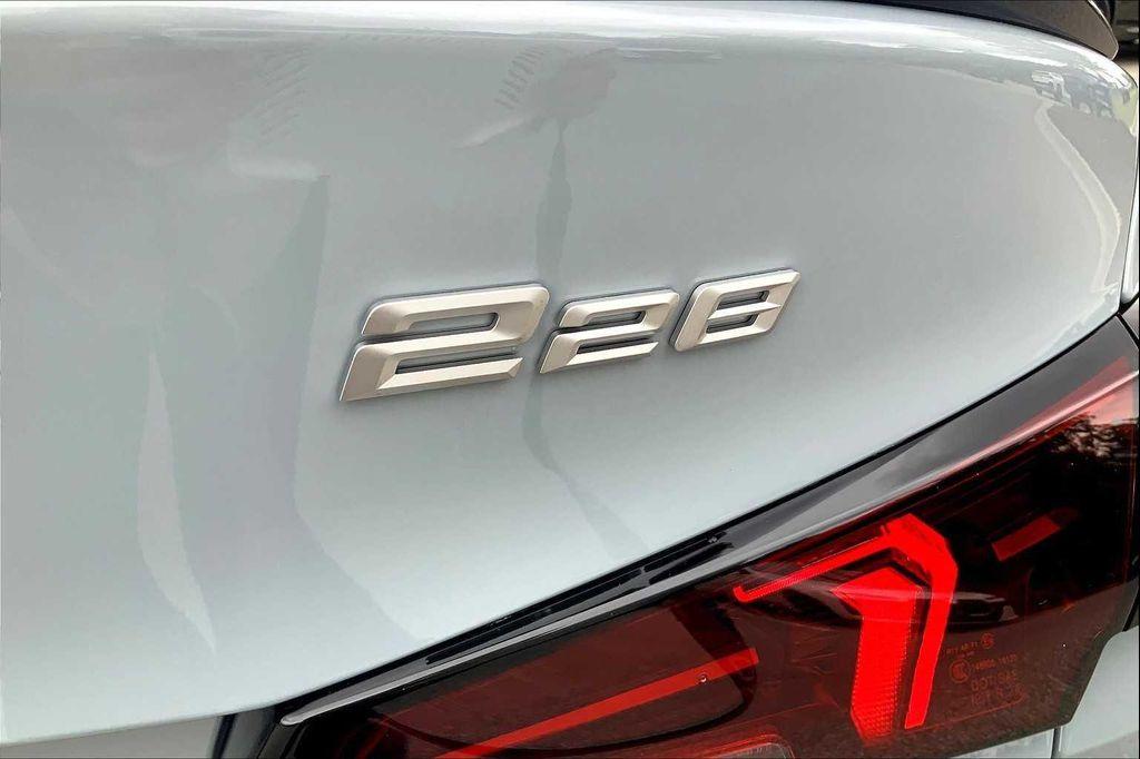 new 2026 BMW 228 Gran Coupe car, priced at $48,100