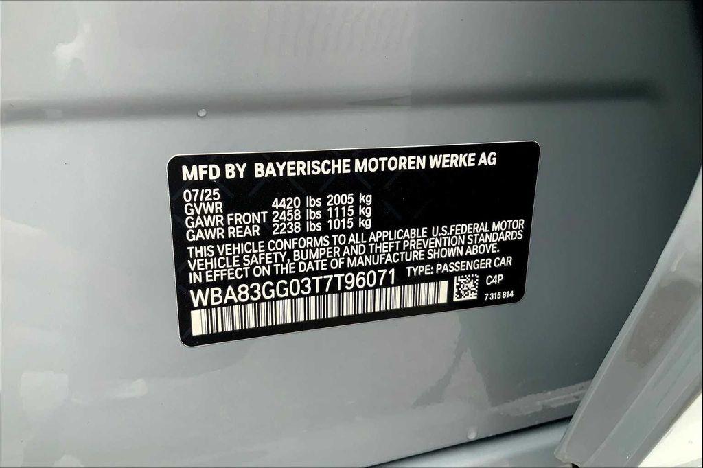 new 2026 BMW 228 Gran Coupe car, priced at $48,100