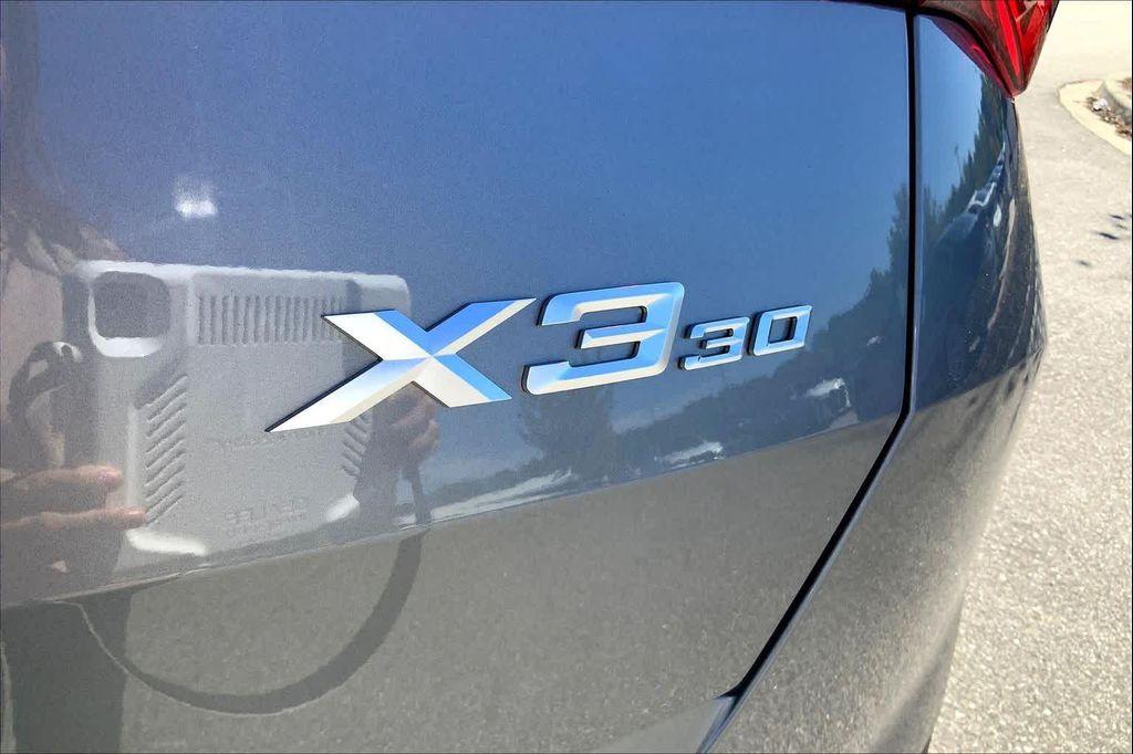 new 2026 BMW X3 car, priced at $57,845