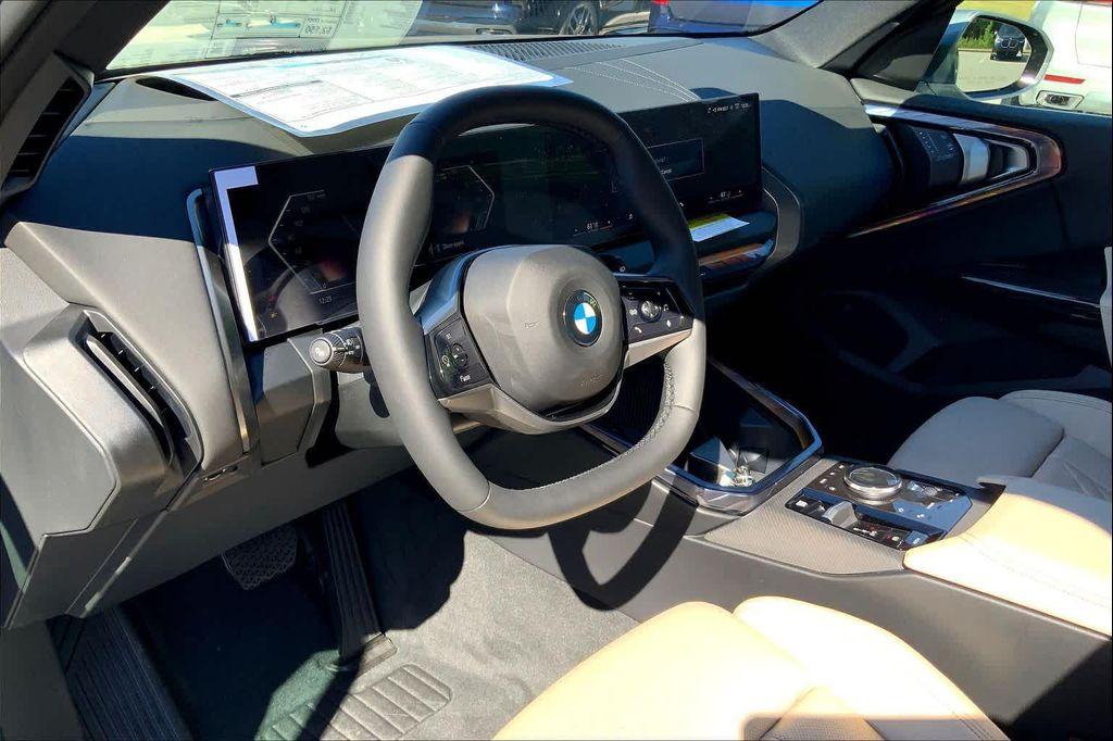 new 2026 BMW X3 car, priced at $57,845