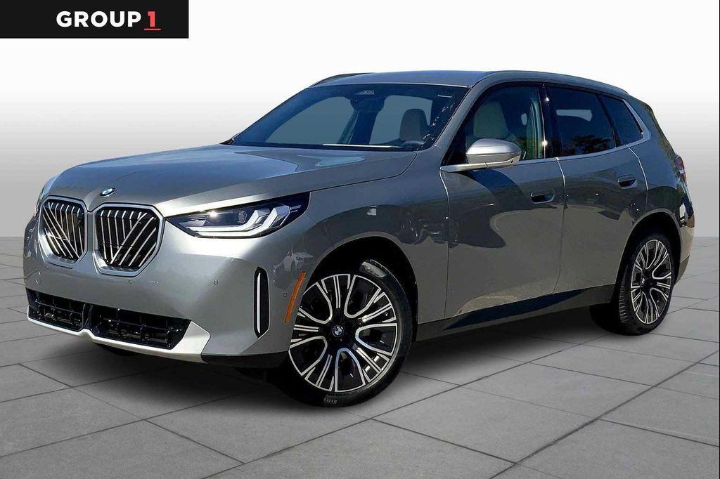 new 2026 BMW X3 car, priced at $57,845