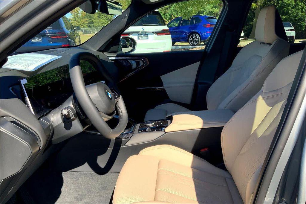 new 2026 BMW X3 car, priced at $57,845