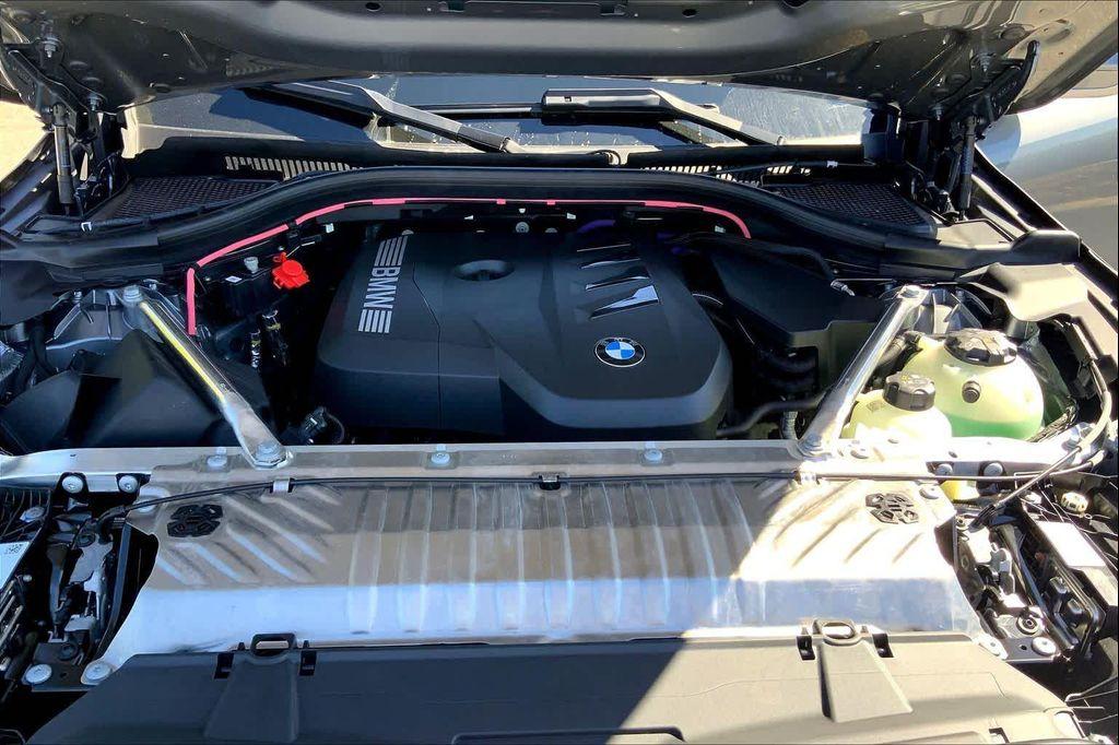 new 2026 BMW X3 car, priced at $57,845