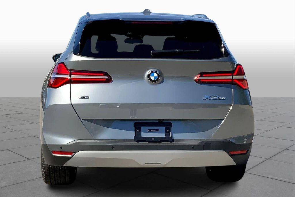 new 2026 BMW X3 car, priced at $57,845