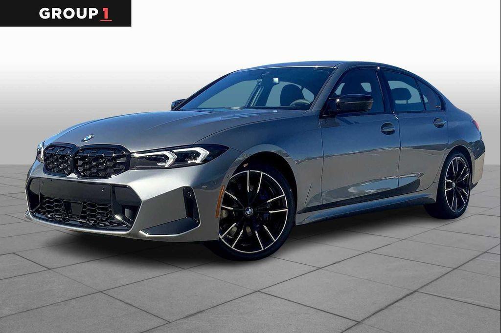 new 2025 BMW M340 car, priced at $70,300