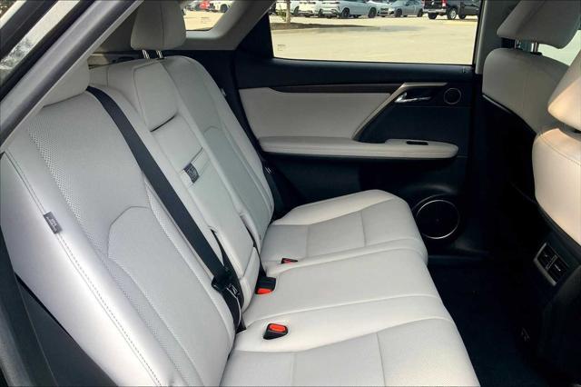 used 2021 Lexus RX 350 car, priced at $39,998