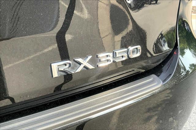 used 2021 Lexus RX 350 car, priced at $39,998